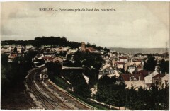 Meulan panorama