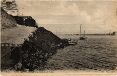 Meulan un coin de la Seine