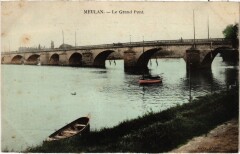Meulan Grand Pont