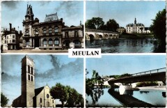 Meulan souvenir