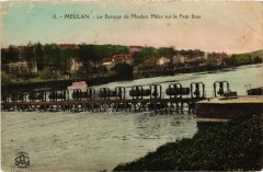Meulan Le Barrage