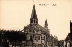 Poissy Eglise -
																					78300 Poissy
																			