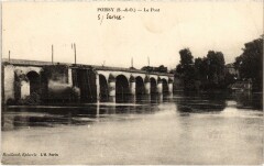 Poissy Le Pont à Poissy