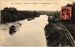 Poissy Le Grand Bras à Poissy