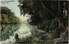 Poissy La Seine à Poissy