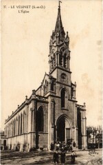 Le Vesinet Eglise