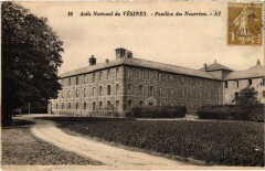 Le Vesinet Pavillon des Nourrices