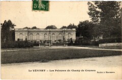 Le Vesinet Les Pelouses du Champ de Courses -
													78 Yvelines
												