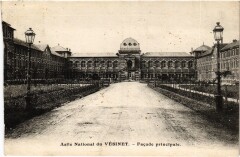 Le Vesinet Asile National