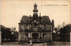 Le Vesinet La Mairie