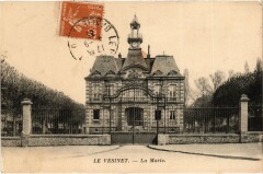 Le Vesinet La Mairie