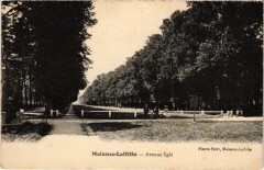 Maison Lafitte Avenue Egle