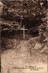 Chevreuse Port Royal La Solitude à Chevreuse
