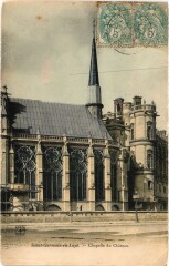 St Germain en Laye Chapelle du Chateau