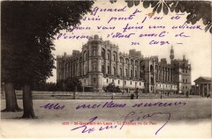 St Germain en Laye Chateau