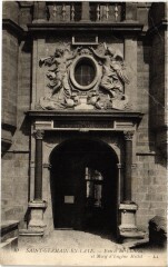 St Germain en Laye Entree du Chateau