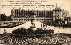 St Germain en Laye Chateau