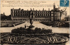 St Germain en Laye Chateau