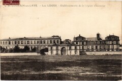 St Germain en Laye Etablissement de la Legion d'honneur à Ablis