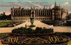 St Germain en Laye Chateau