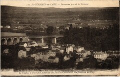St Germain en Laye panorama -
													78 Yvelines
												