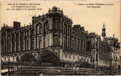 St Germain en Laye Chateau
