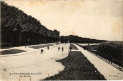 St Germain en Laye La Terrasse