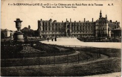 St Germain en Laye Chateau
