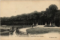 St Germain en Laye Rond Point de la Terrasse -
													78 Yvelines
												