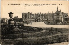 St Germain en Laye Chateau