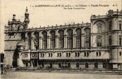 St Germain en Laye Chateau