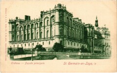 St Germain en Laye Chateau