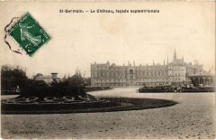 St Germain en Laye Chateau