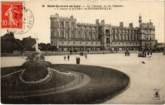 St Germain en Laye Chateau