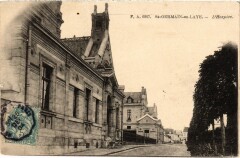 St Germain en Laye Hospice