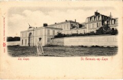 St Germain en Laye Les Loges