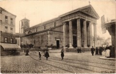 St Germain en Laye Eglise