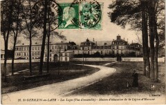 St Germain en Laye Les Loges