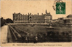 St Germain en Laye Le Parterre