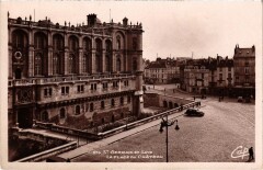 St Germain en Laye Place du Chateau