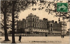 St Germain en Laye Chateau