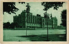 St Germain en Laye Chateau