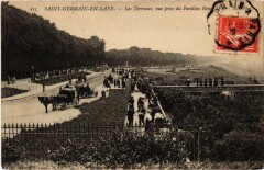 St Germain en Laye Les Terrasses