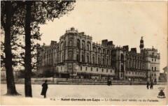 St Germain en Laye Chateau