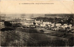 St Germain en Laye Rampe du Pont du Chemin de Fer