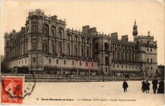 St Germain en Laye Chateau