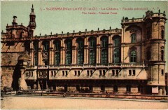 St Germain en Laye Chateau