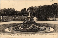 St Germain en Laye Le Parterre