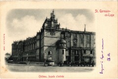 St Germain en Laye Chateau