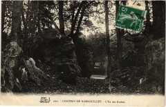 Rambouillet Chateau Ile des Roches à Rambouillet